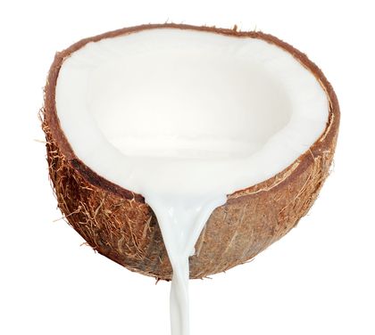 vanilla coconut milk