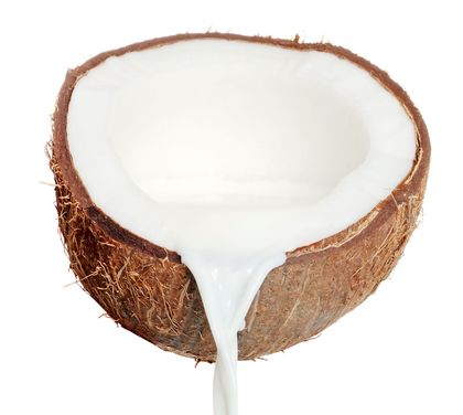 light coconut milk